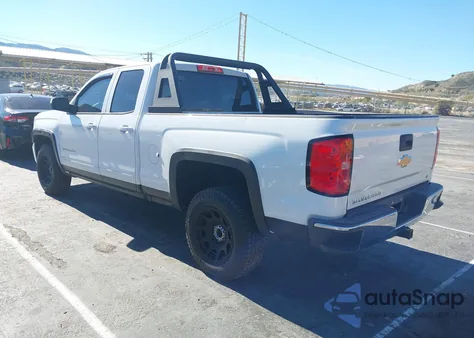 2018 Chevrolet Silverado 1500 1Lt from USA, damaged, VIN 1GCRCREC2JZ243909